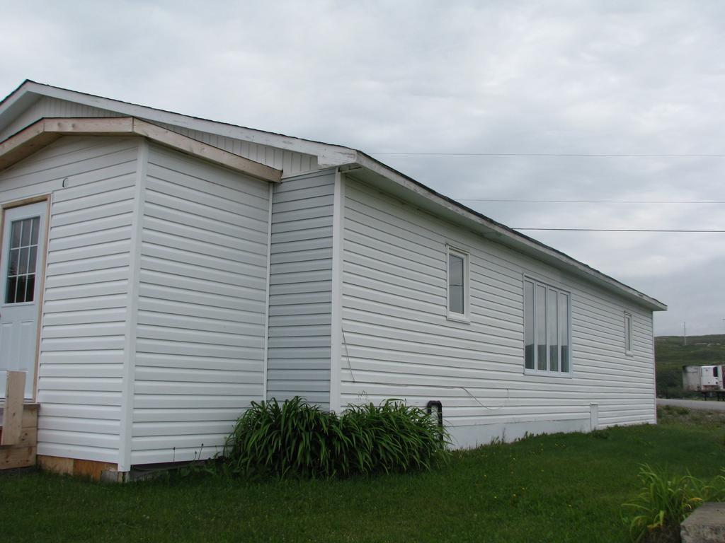Right Off Da Boat B&B Channel-Port aux Basques Exterior foto