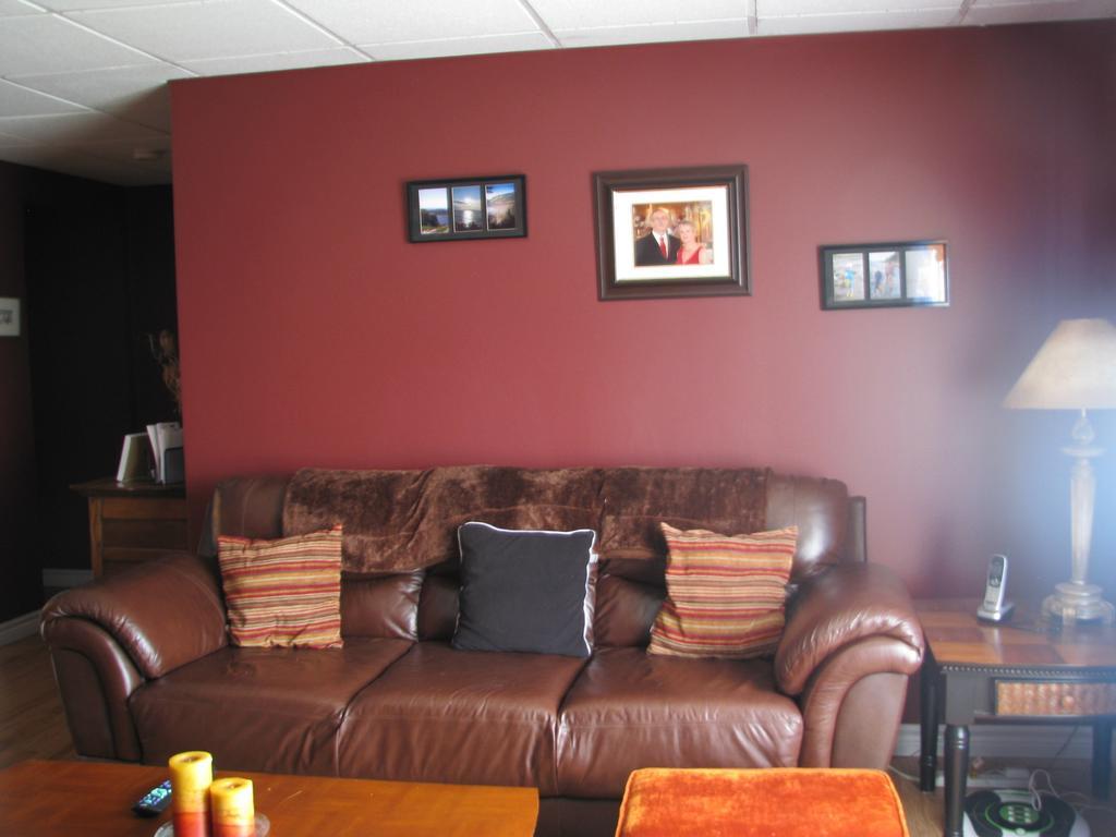 Right Off Da Boat B&B Channel-Port aux Basques Exterior foto