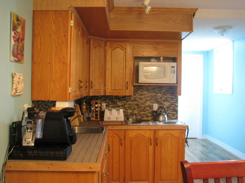 Right Off Da Boat B&B Channel-Port aux Basques Exterior foto
