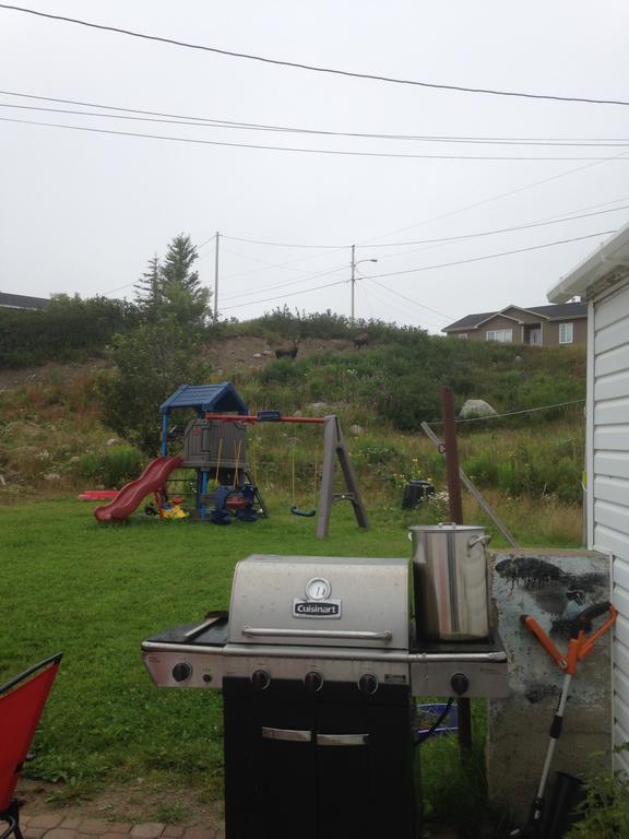Right Off Da Boat B&B Channel-Port aux Basques Exterior foto